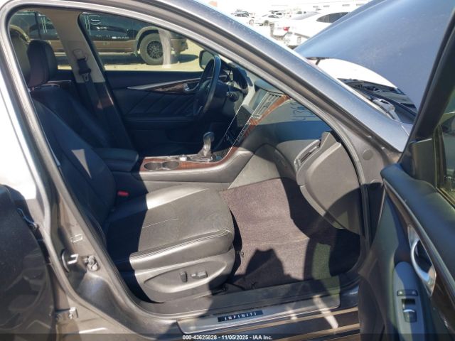 INFINITI Q50 Premium Image 3