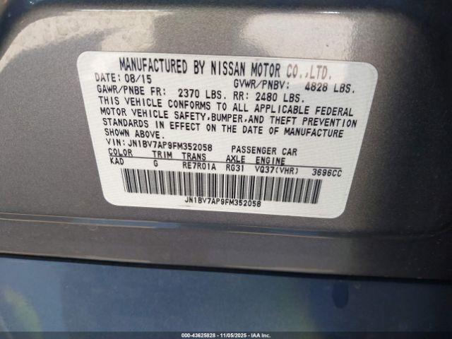 INFINITI Q50 Premium Image 9