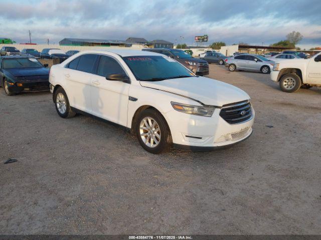  Salvage Ford Taurus