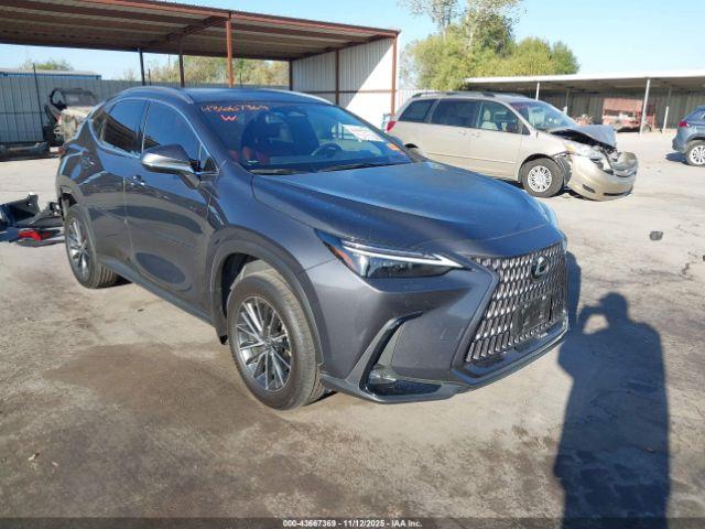 Salvage Lexus NX