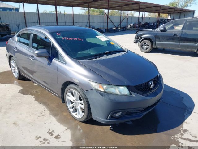 Honda Civic Lx Image 1