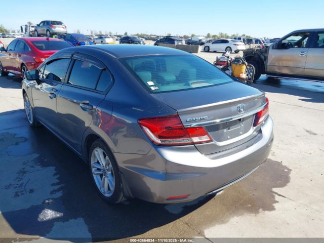 Honda Civic Lx Image 12