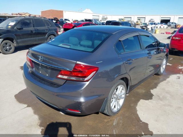 Honda Civic Lx Image 13