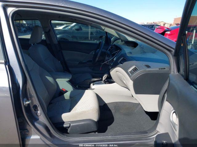 Honda Civic Lx Image 14