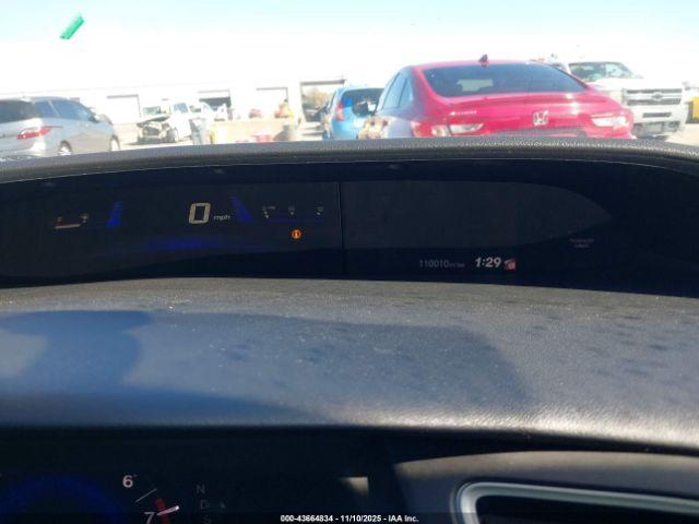 Honda Civic Lx Image 9