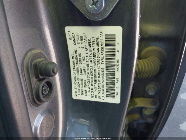 Honda Civic Lx Image 15