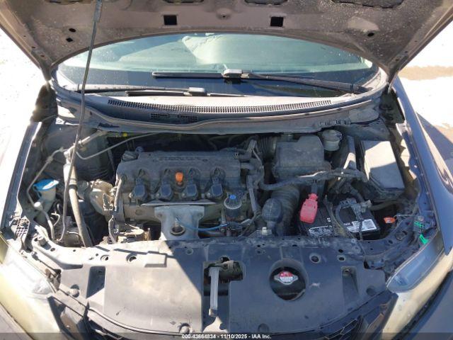 Honda Civic Lx Image 10