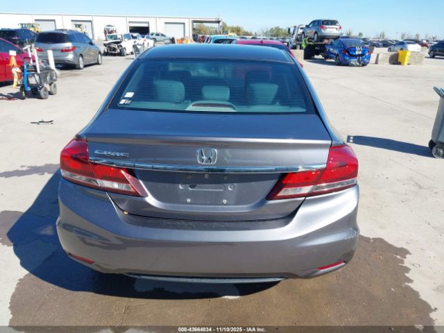 Honda Civic Lx Image 4