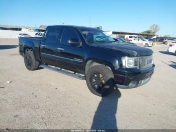 Salvage GMC Sierra 1500