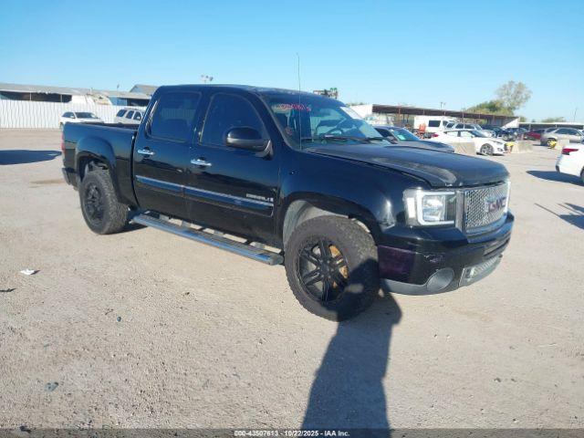  Salvage GMC Sierra 1500