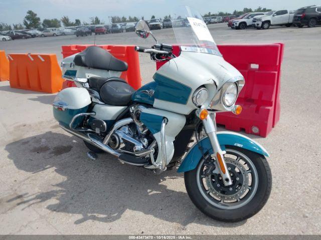  Salvage Kawasaki Vn1700