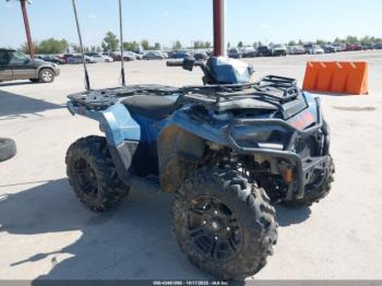  Salvage Polaris Sportsman