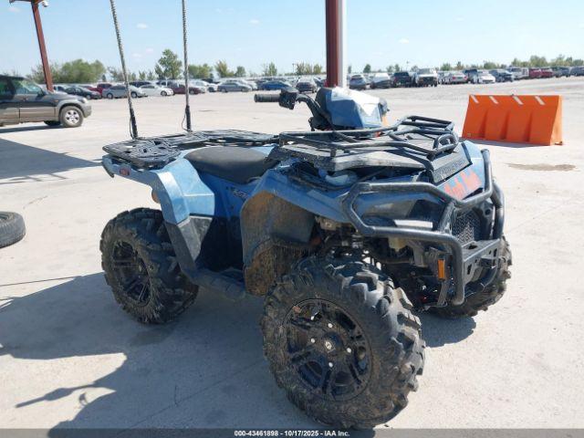  Salvage Polaris Sportsman