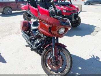  Salvage Harley-Davidson Fxlrst