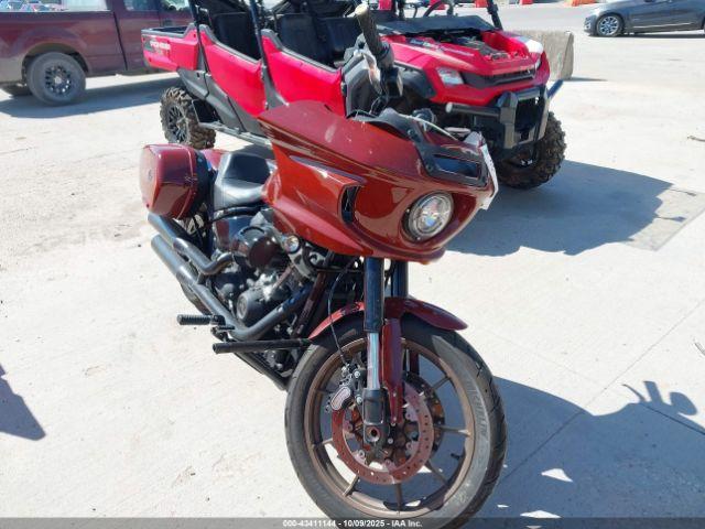  Salvage Harley-Davidson Fxlrst