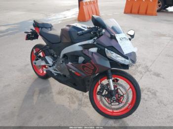  Salvage Aprilia Rs