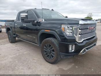  Salvage General Motors Sierra 2500HD