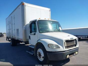  Salvage Freightliner M2