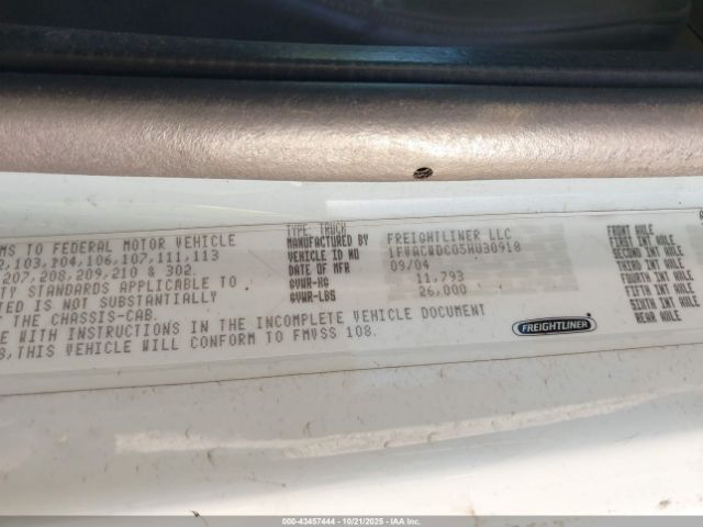 Freightliner M2 106 Medium Duty Image 4