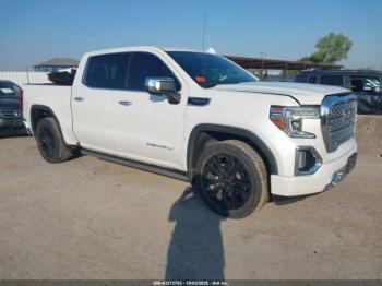  Salvage GMC Sierra 1500