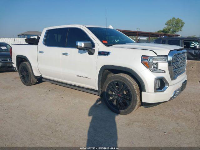  Salvage GMC Sierra 1500