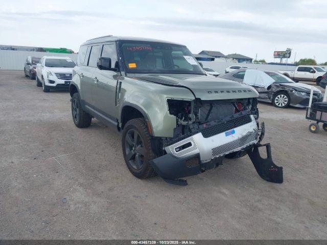  Salvage Land Rover Defender