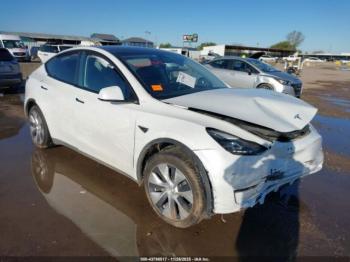  Salvage Tesla Model Y