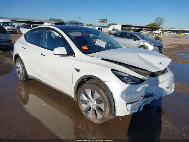  Salvage Tesla Model Y