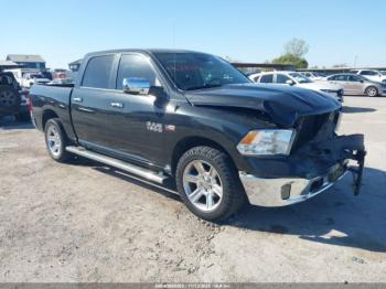  Salvage Ram 1500