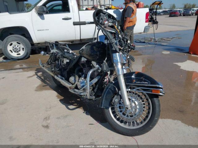  Salvage Harley-Davidson Flhtcu