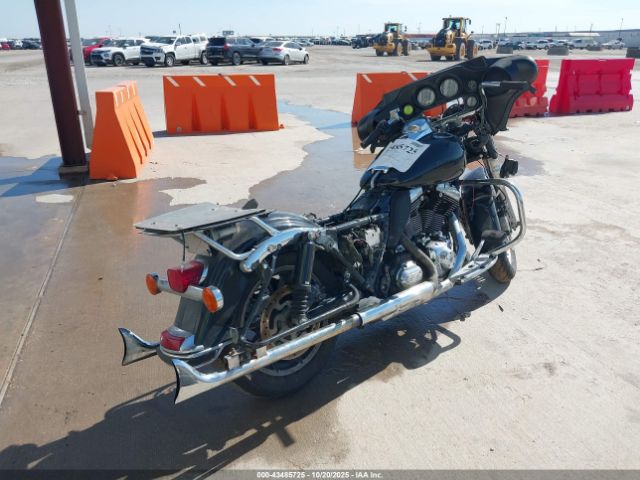 Harley-Davidson Flhtcu Ultra Classic Electra Gld Image 7