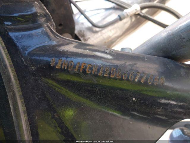 Harley-Davidson Flhtcu Ultra Classic Electra Gld Image 9