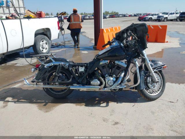 Harley-Davidson Flhtcu Ultra Classic Electra Gld Image 5