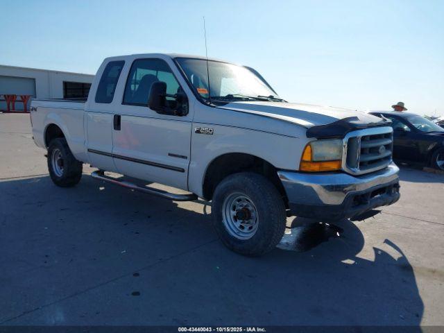  Salvage Ford F-250