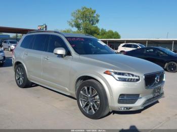  Salvage Volvo XC90