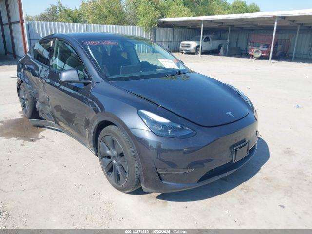  Salvage Tesla Model Y