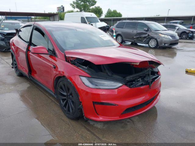  Salvage Tesla Model X