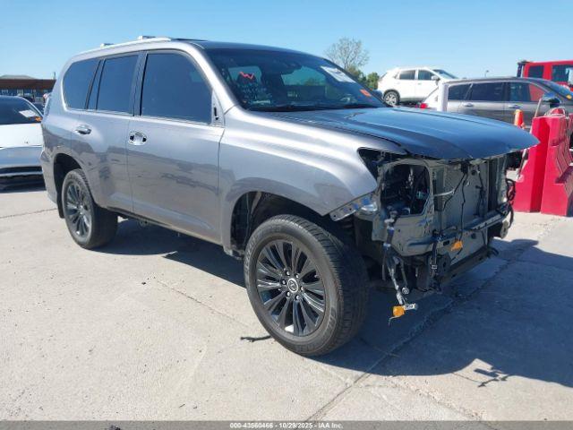  Salvage Lexus Gx