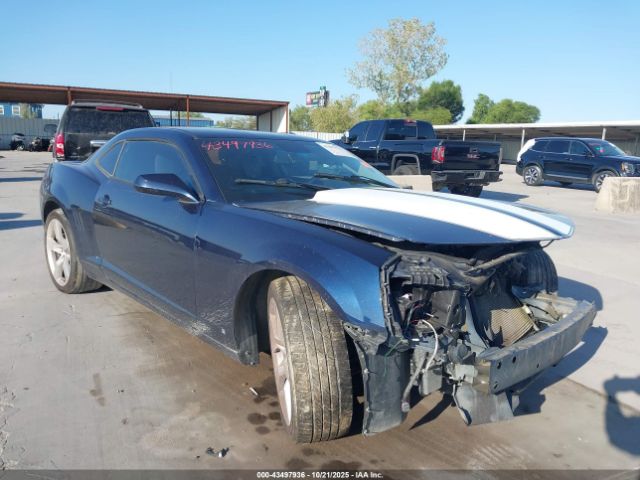 Chevrolet Camaro 1ss Image 1