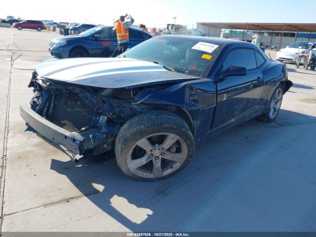 Chevrolet Camaro 1ss Image 4