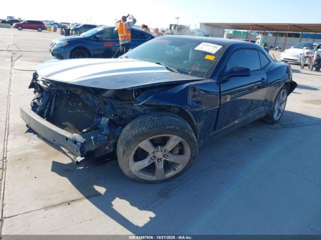 Chevrolet Camaro 1ss Image 4