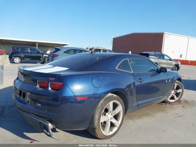 Chevrolet Camaro 1ss Image 2