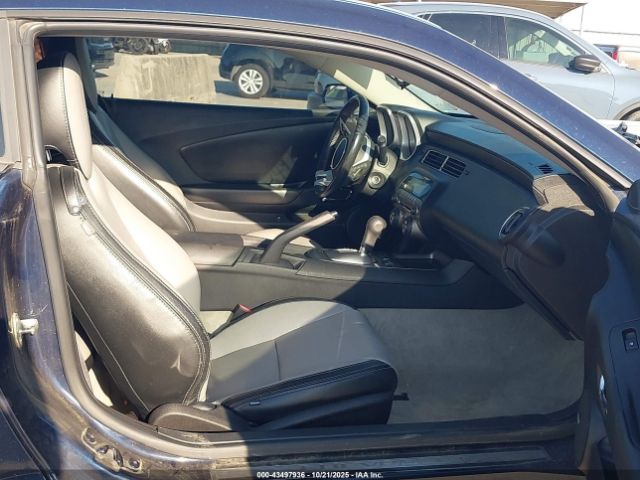 Chevrolet Camaro 1ss Image 10