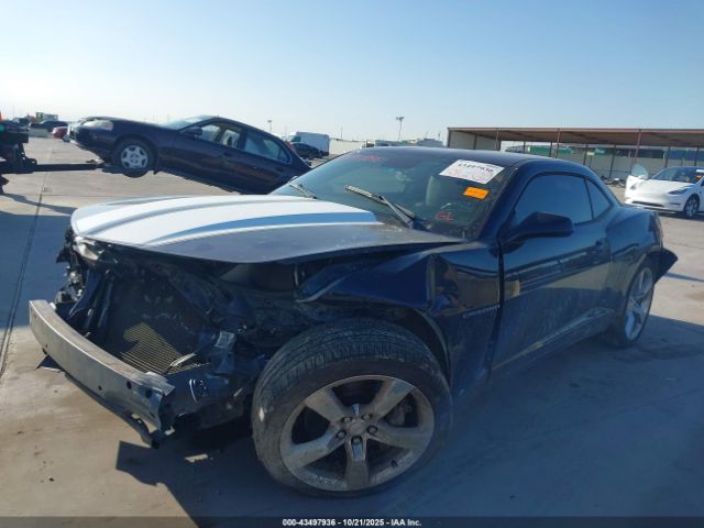 Chevrolet Camaro 1ss Image 3