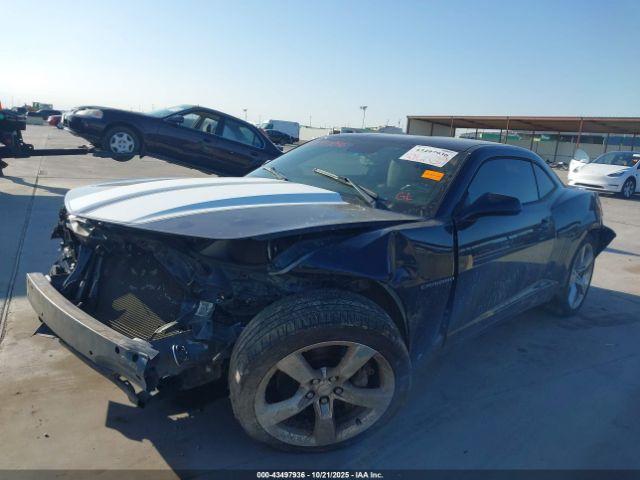 Chevrolet Camaro 1ss Image 3