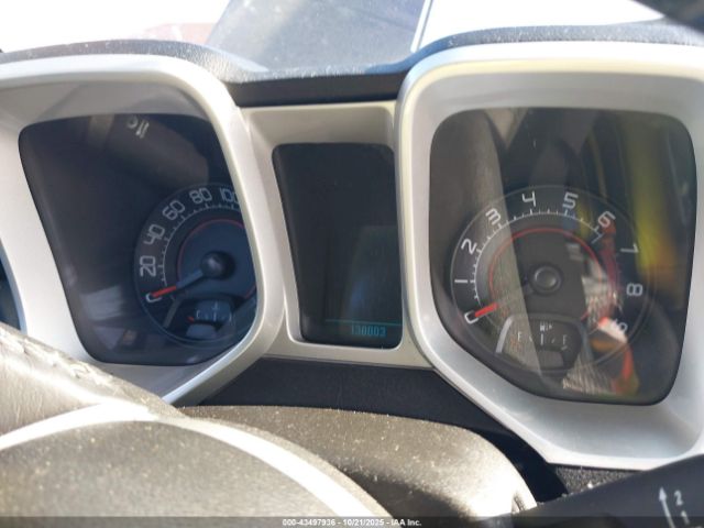 Chevrolet Camaro 1ss Image 13