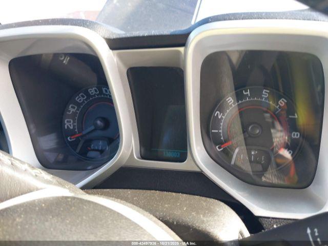 Chevrolet Camaro 1ss Image 13