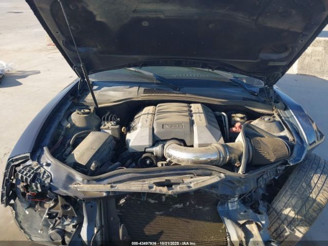 Chevrolet Camaro 1ss Image 11