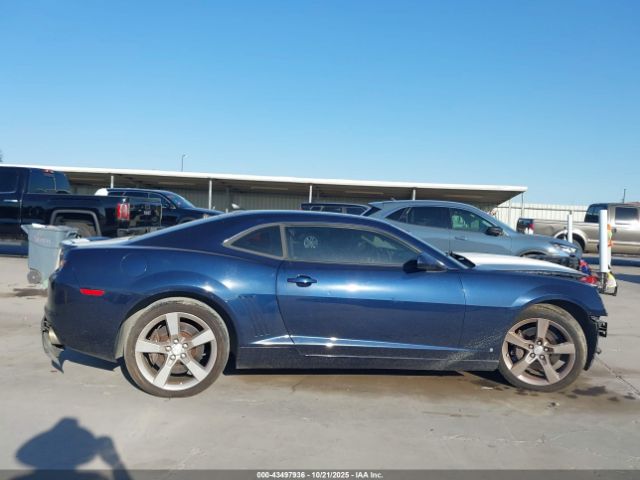 Chevrolet Camaro 1ss Image 16