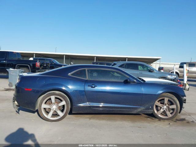 Chevrolet Camaro 1ss Image 16